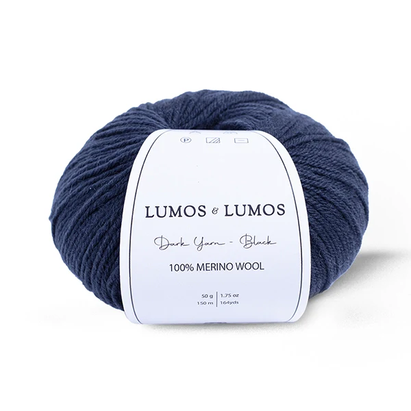 Lumos Donker Garen (NIEUW)